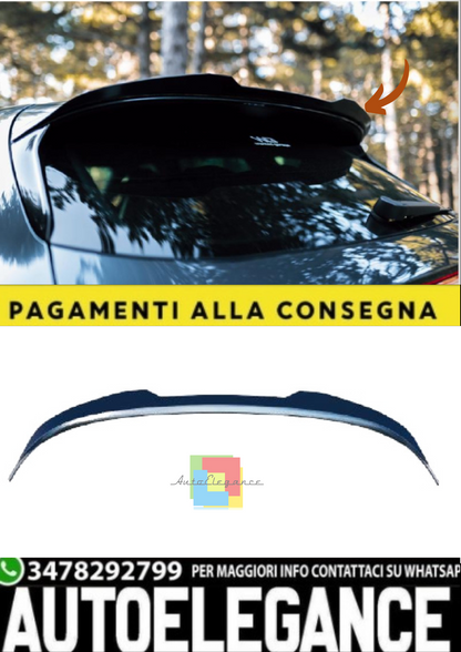 💫 Spoiler Posteriore per CUPRA Leon Mk1 (2020–2024)💫