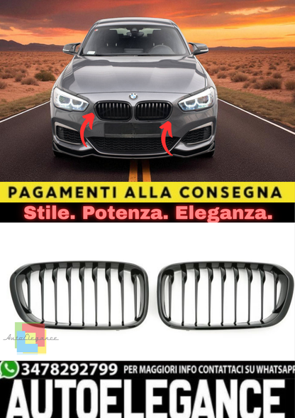 ⭐Calandra Sportiva – BMW F20/F21 (2015–2018)⭐