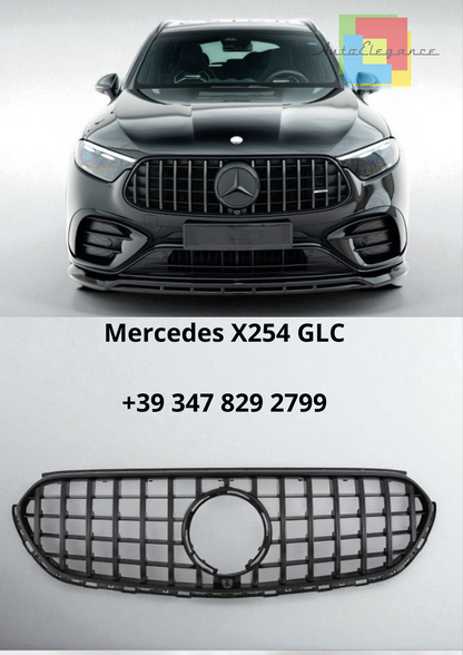 💫Griglia Sportiva Panamericana GT Look – Mercedes X254 GLC💫