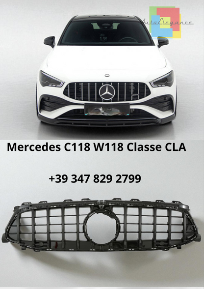 ⭐Griglia Sportiva Panamericana GT – Mercedes Classe CLA C118 / W118 ⭐