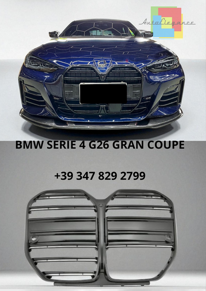 🔥Griglia Sportiva – BMW Serie 4 G26 Gran Coupé🔥