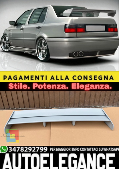 💫 Spoiler Posteriore per VW Vento – Alettone Bagagliaio Look Sportivo 💫