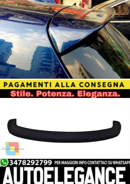 ✨Spoiler Tetto Posteriore Tuning per BMW Serie 1 F20 (2011–2019) ✨
