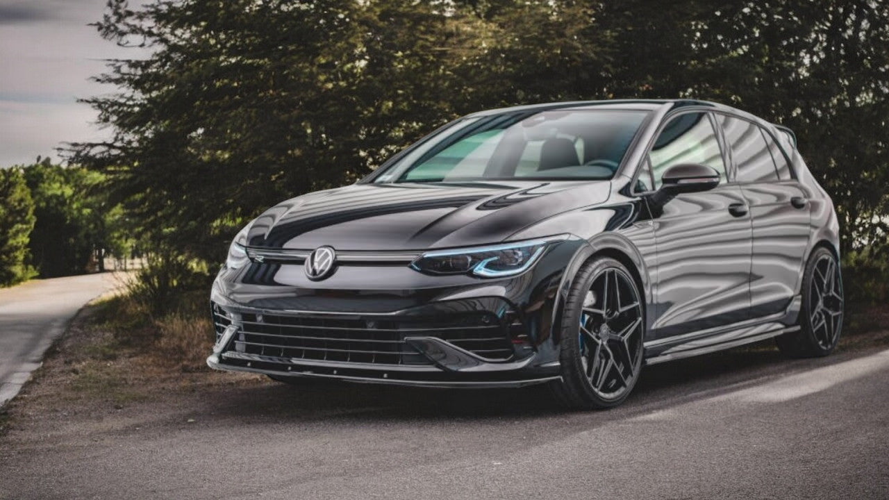 ⭐BODYKIT ADATTO PER Golf VIII Hatchback Mk8 MQB 20-23 R Design⭐