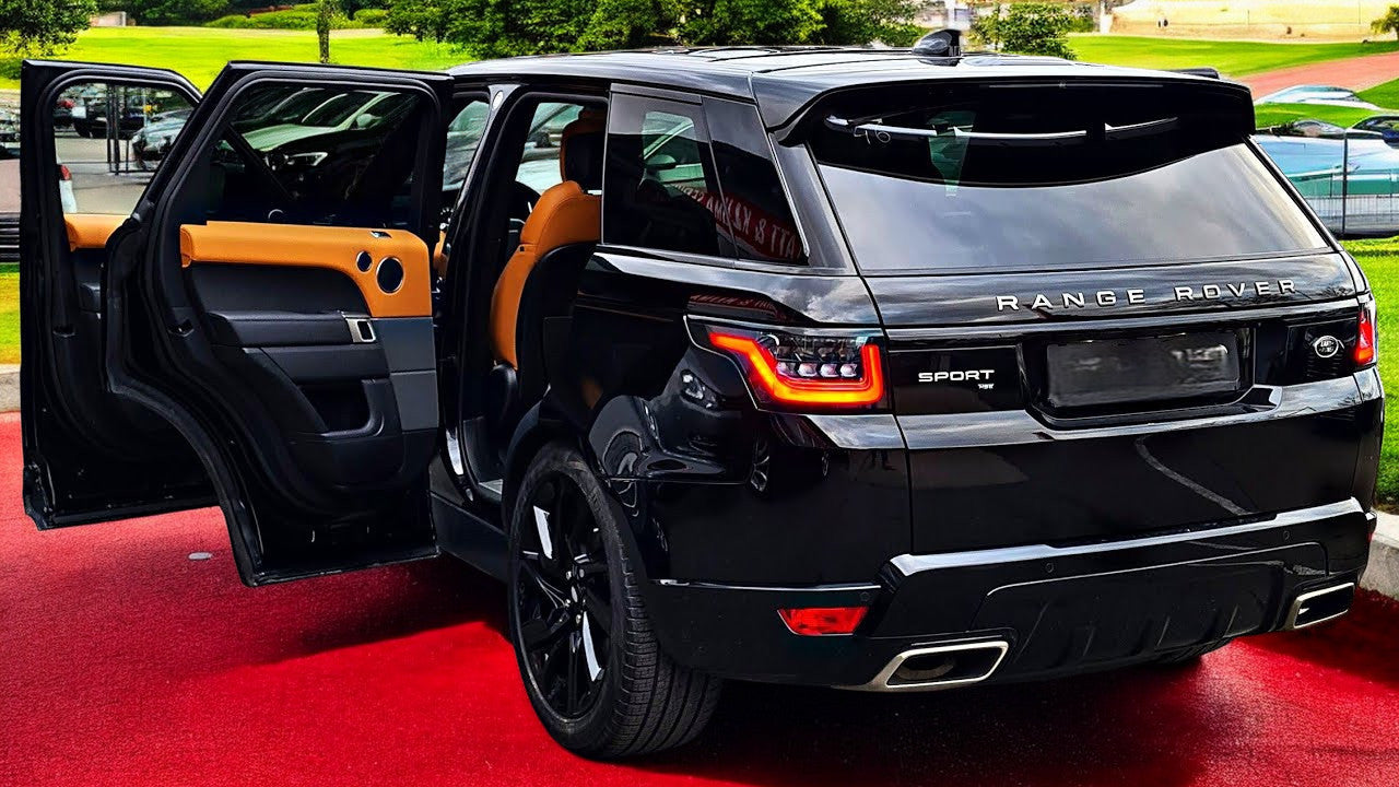 ✨BODYKIT ADATTO PER Land Range Rover Sport L494 13-17 Conversione al design del✨