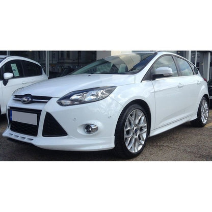 🔥0255 FORD FOCUS III 2011-2018 MINIGONNE LATERALI ABS LOOK ST SOTTO PORTA🔥