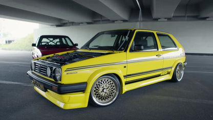 🔥 FULL BODYKIT ADATTO PER VOLKSWAGEN GOLF II 🔥