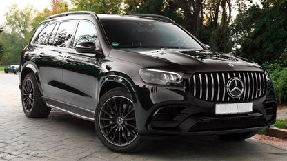 🔥Griglia compatibile con Mercedes GLS 63 X167 (2020-2023) cromata🔥