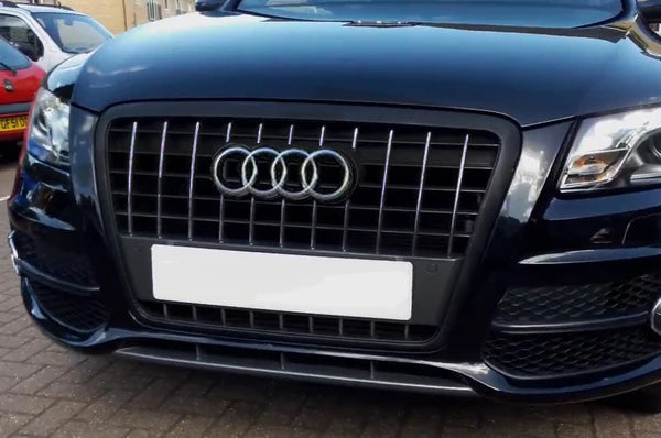 💥ART.0287 GRIGLIA SPORT adatto per AUDI Q5 08-12 LOOK SLINE SQ5💥