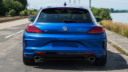 ART.7588  PARAURTI  POSTERIORI VW Scirocco III Facelift (2014-2017)