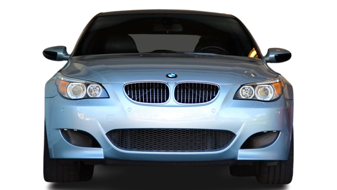 💫ART.4654 Paraurti Anteriori adatto per BMW E60 2004-2009 ABS💫