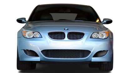 💫ART.4654 Paraurti Anteriori adatto per BMW E60 2004-2009 ABS💫