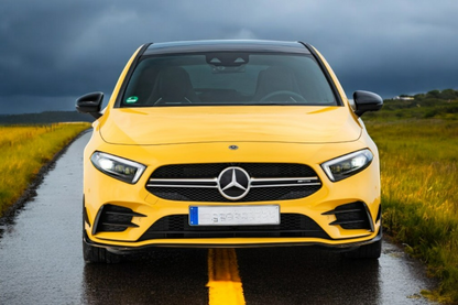 Griglia adatto per Mercedes A-Class W177 Hatchback Sedan 2018+