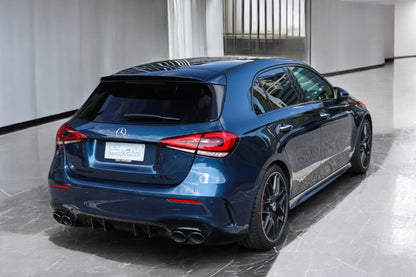 Diffusore adatto per Mercedes A-Class (W177) Hatchback (2018-On)