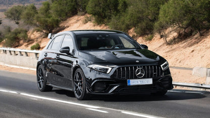 💥Paraurti Anteriore Look A45 AMG per Mercedes Classe A W177 2018–2022💥