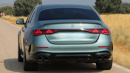 💕ART.10190 DIFFUSORI  Mercedes W214 look AMG E53 ABS💕