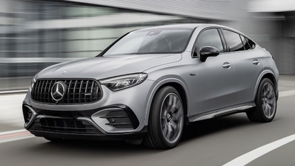 ART.4480 Paraurti Anteriore Mercedes X254 GLC 2023+ look AMG GLC63S