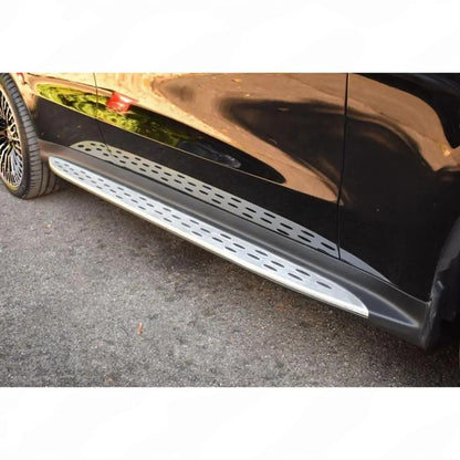 💫ART.7124 Pedane Laterali per Mercedes EQC (N293) (2019-2023)💫