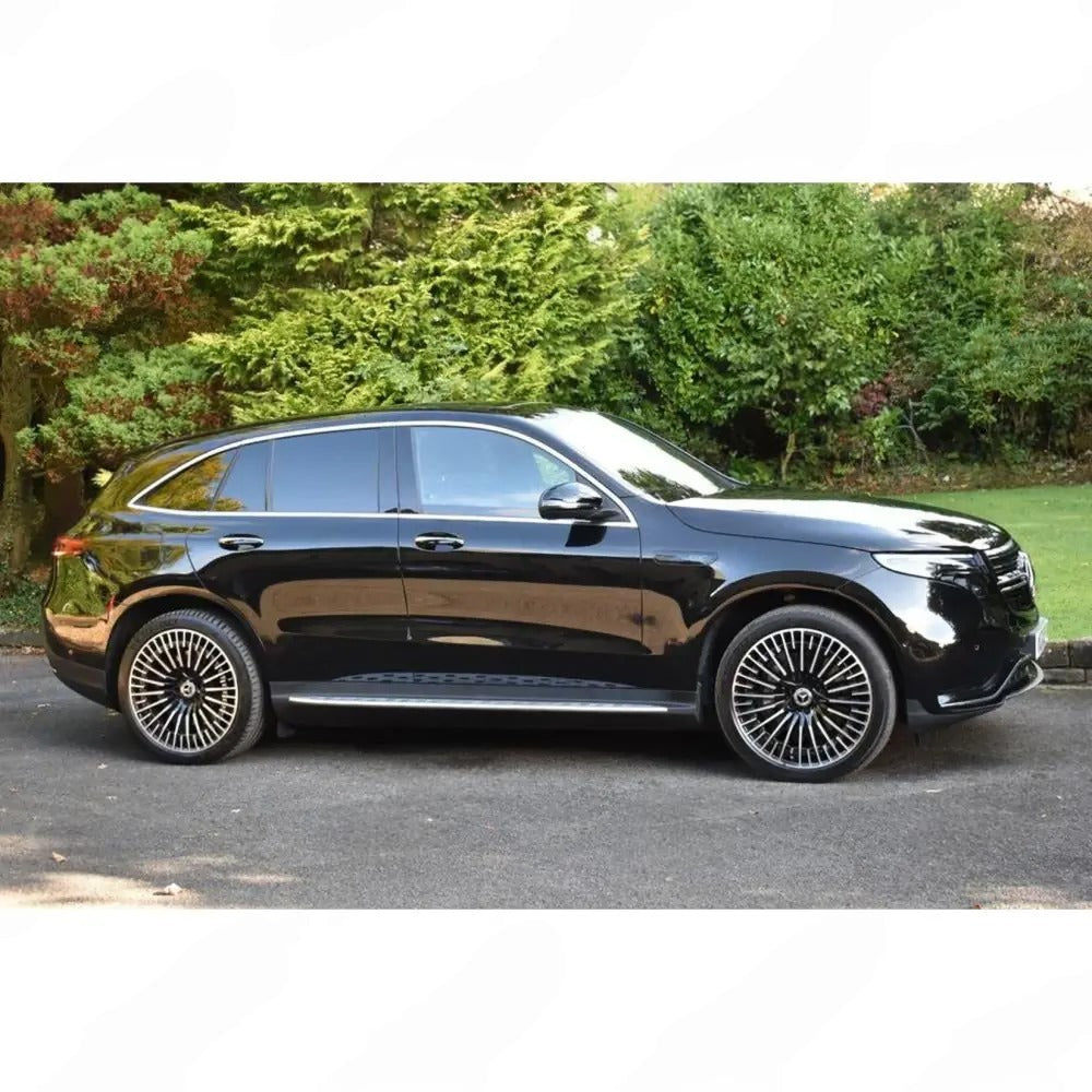 💫ART.7124 Pedane Laterali per Mercedes EQC (N293) (2019-2023)💫