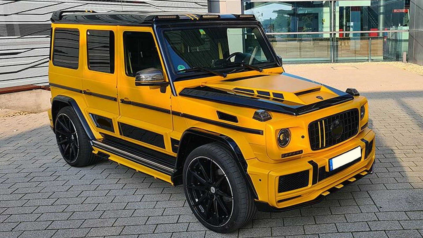 ⚙️ Mercedes Benz G-Class W463 2000-2018 Body Kit ⚙️