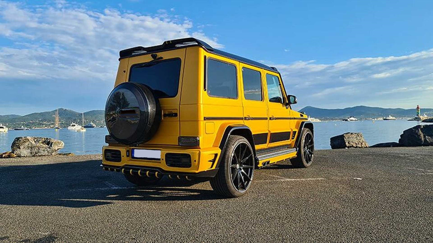 ⚙️ Mercedes Benz G-Class W463 2000-2018 Body Kit ⚙️
