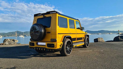 ⚙️ Mercedes Benz G-Class W463 2000-2018 Body Kit ⚙️