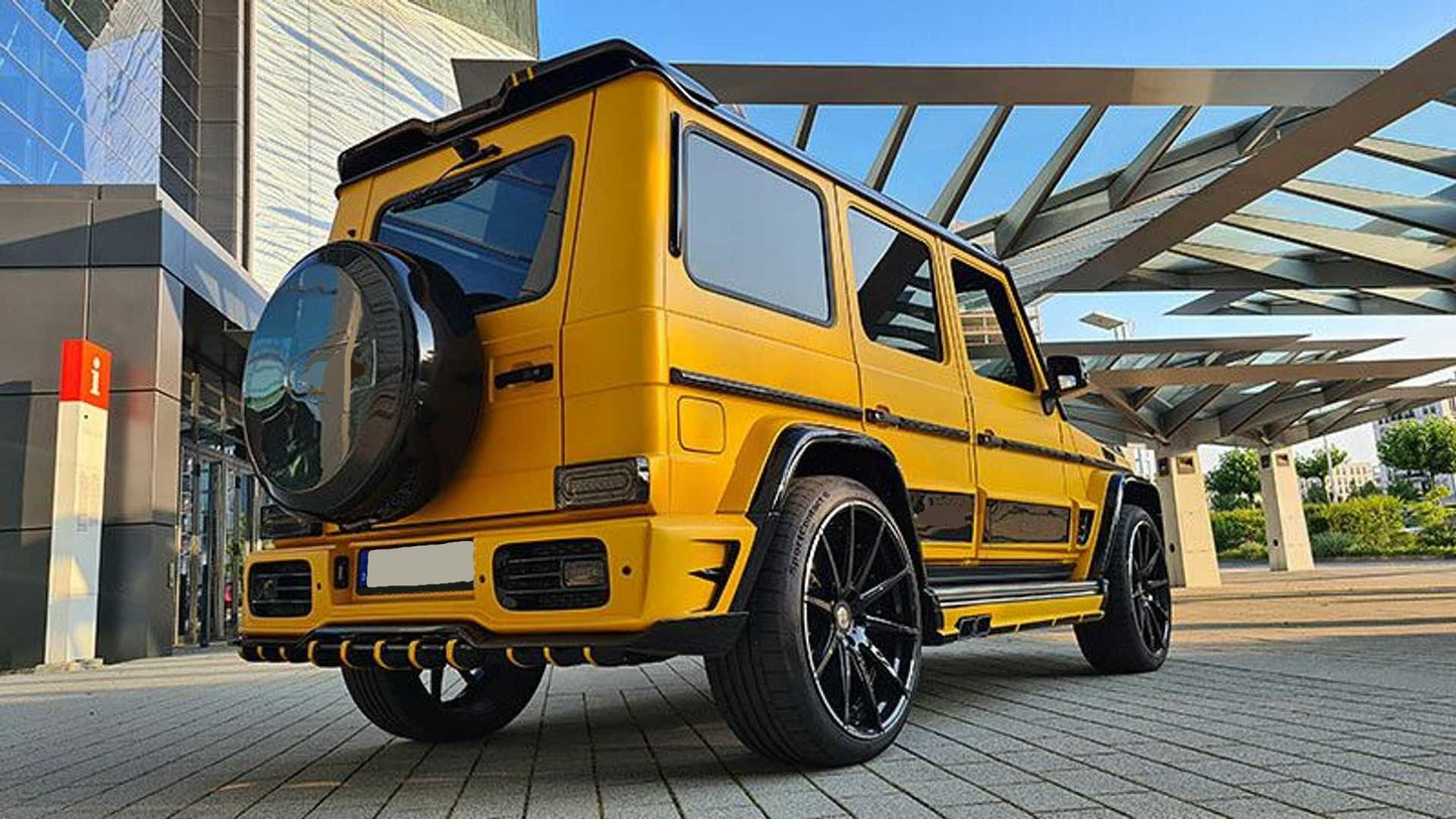 ⚙️ Mercedes Benz G-Class W463 2000-2018 Body Kit ⚙️