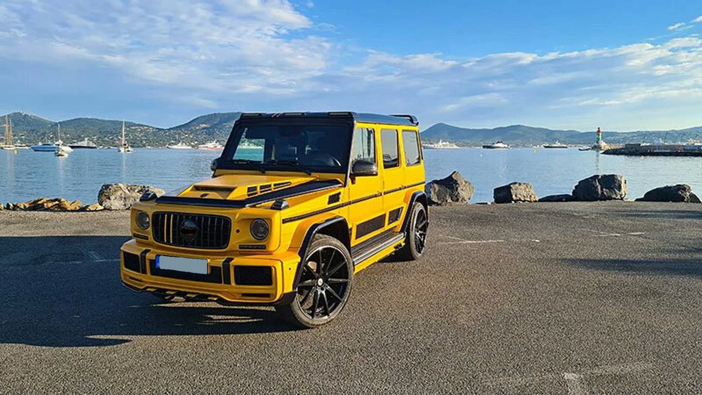 ⚙️ Mercedes Benz G-Class W463 2000-2018 Body Kit ⚙️