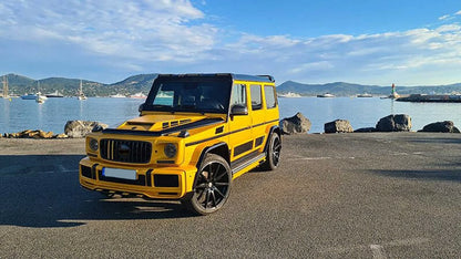 ⚙️ Mercedes Benz G-Class W463 2000-2018 Body Kit ⚙️
