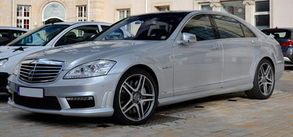 MINIGONNE LOOK S65 AMG PER MERCEDES W221 05-13 PASSO CORTO