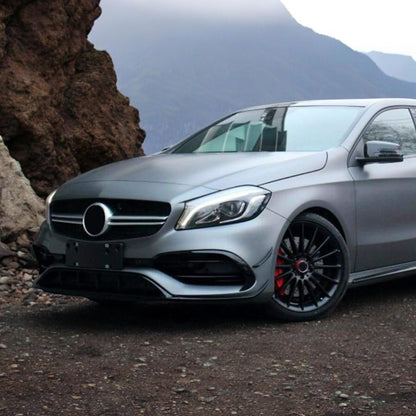 Griglia adatto per Mercedes A-Class W176 2015-2018