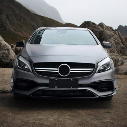 Griglia adatto per Mercedes A-Class W176 2012-2015