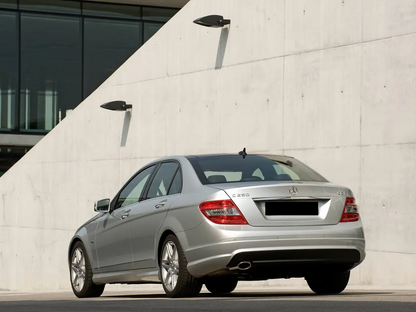 💫ART.7793 Paraurti Posteriore per MERCEDES W204 07-10 SEDAN💫