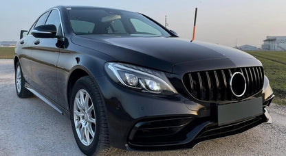 ART.5270  PARAURTI  ANTERIORI MERCEDES CLASSE C  W205 18-