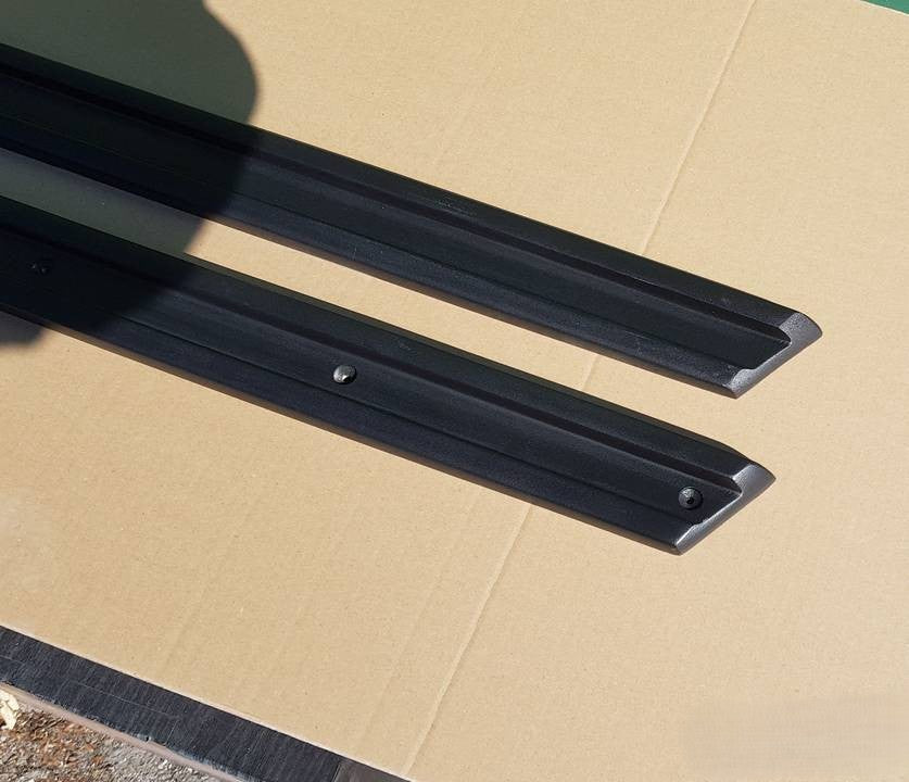 🔥MINIGONNE LATERALI PER MERCEDES G-KLASSE W460 / W461 – VERSIONE 5 PORTE🔥