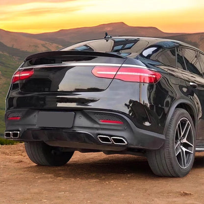Spoiler adatto per Mercedes GLE C292 2015-2019