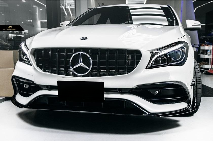 ✨Paraurti anteriore CLA45 AMG Look adatto per Mercedes CLA (C117) (2013-2019)✨