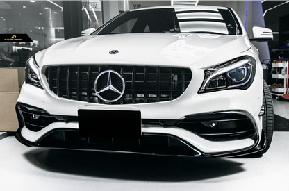 ✨Paraurti anteriore CLA45 AMG Look adatto per Mercedes CLA (C117) (2013-2019)✨