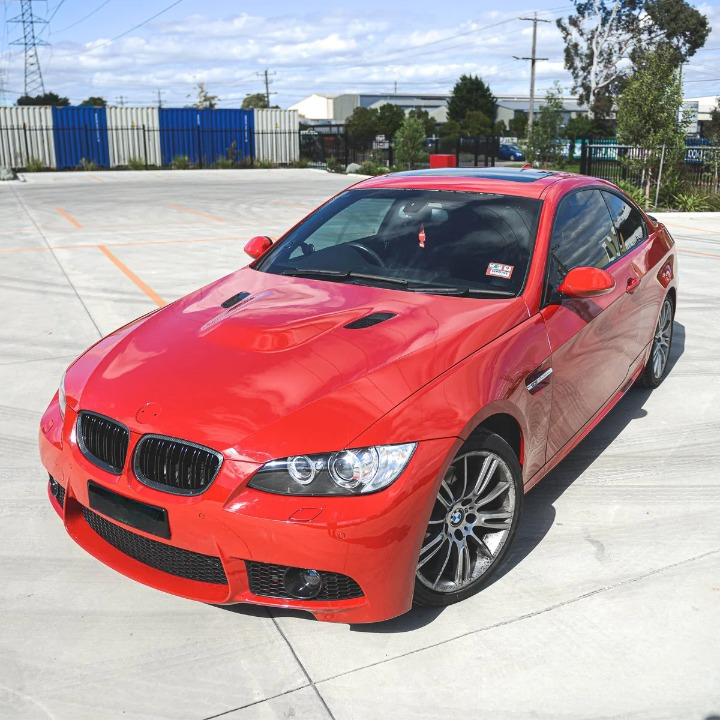 💫ART.6833 Prese Aria Cofano per BMW 3 (E92) Coupé Cabrio (2006-2010) Stile M3💫