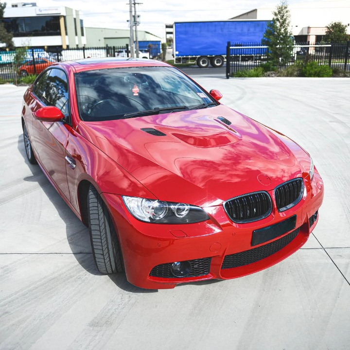 💫ART.6833 Prese Aria Cofano per BMW 3 (E92) Coupé Cabrio (2006-2010) Stile M3💫