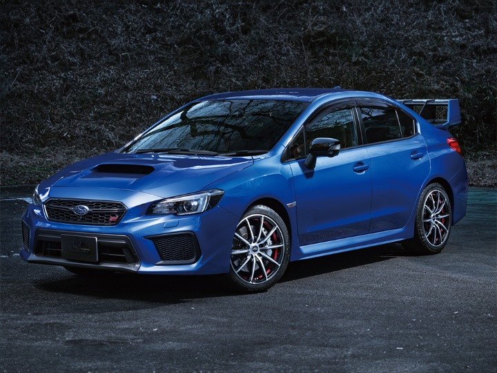 ART.5830 FARI ANTERIORI SUBARU WRX 14-22