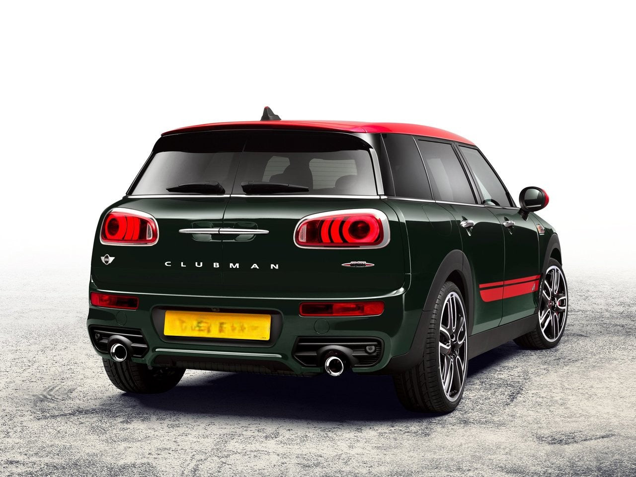 💫ART.6730 Fanale posteriore LED fume adatto per MINI COOPER F54 2015-19💫
