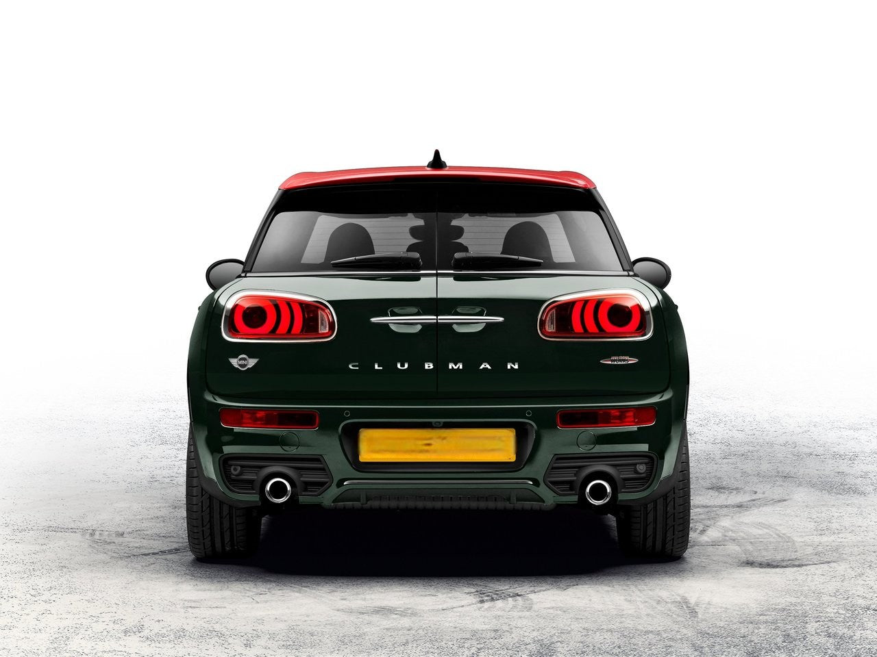 💫ART.6730 Fanale posteriore LED fume adatto per MINI COOPER F54 2015-19💫