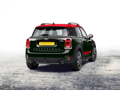 💫ART.6800 Fanale posteriore LED fume adatto per MINI COOPER F60 2016-2020💫