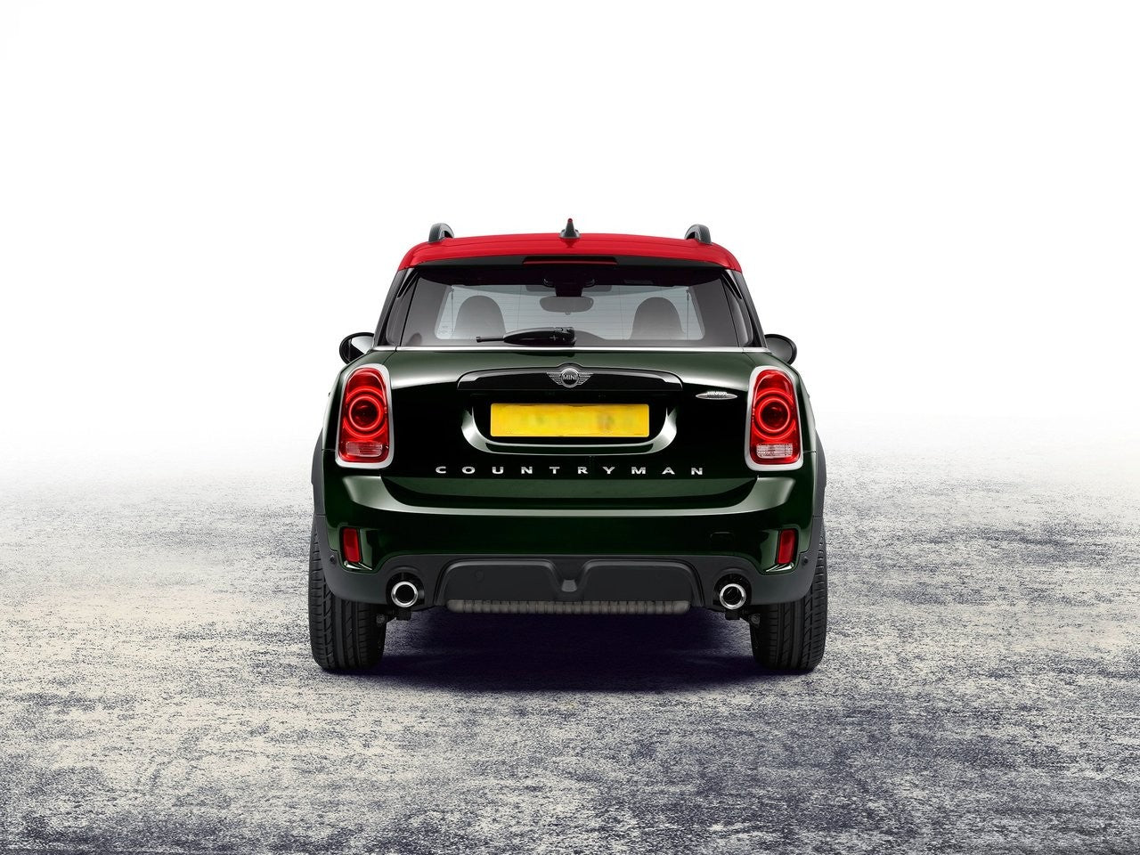 💫ART.6800 Fanale posteriore LED fume adatto per MINI COOPER F60 2016-2020💫