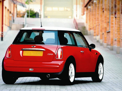 💫ART.6731 Fanale posteriore LED rosso adatto per MINI COOPER R50 R52 R53 2001-06💫