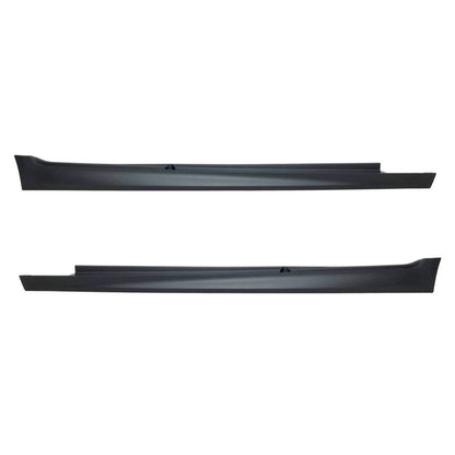 💫ART.5007 Minigonne per BMW F10 / F11 2010-2016 Look M-Tech💫