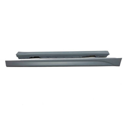 💫ART.5207 Minigonne Laterali per BMW F30 / F31 ABS 2011-2018💫