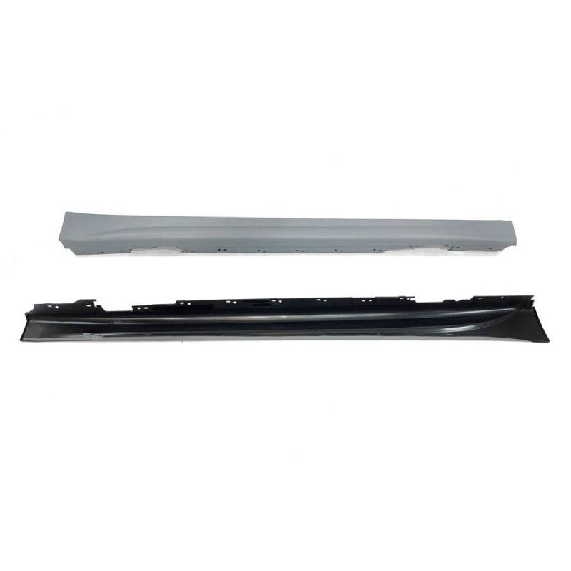 💫ART.5207 Minigonne Laterali per BMW F30 / F31 ABS 2011-2018💫
