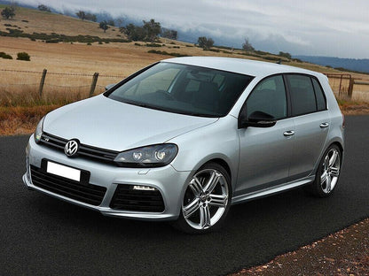 💕ART.5992 MINIGONNE VW GOLF 6 2008-2014 LOOK R20💕